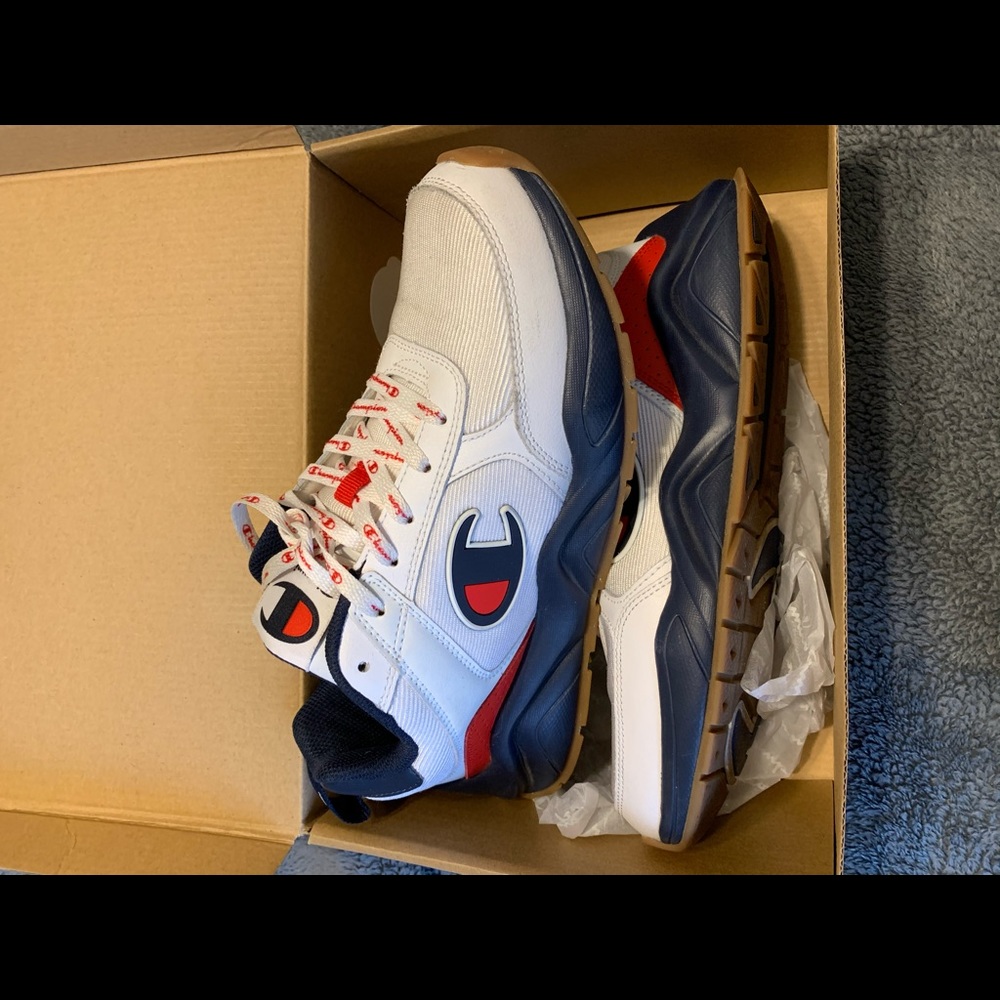 Champion Shoes